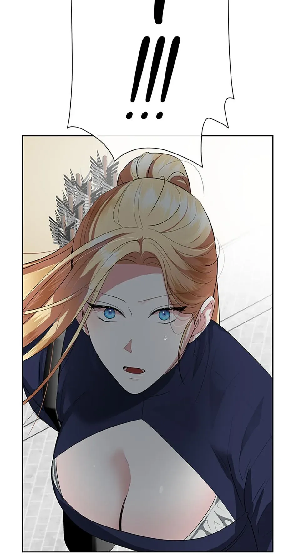 It’s Not Even Night Chapter 27 page 98