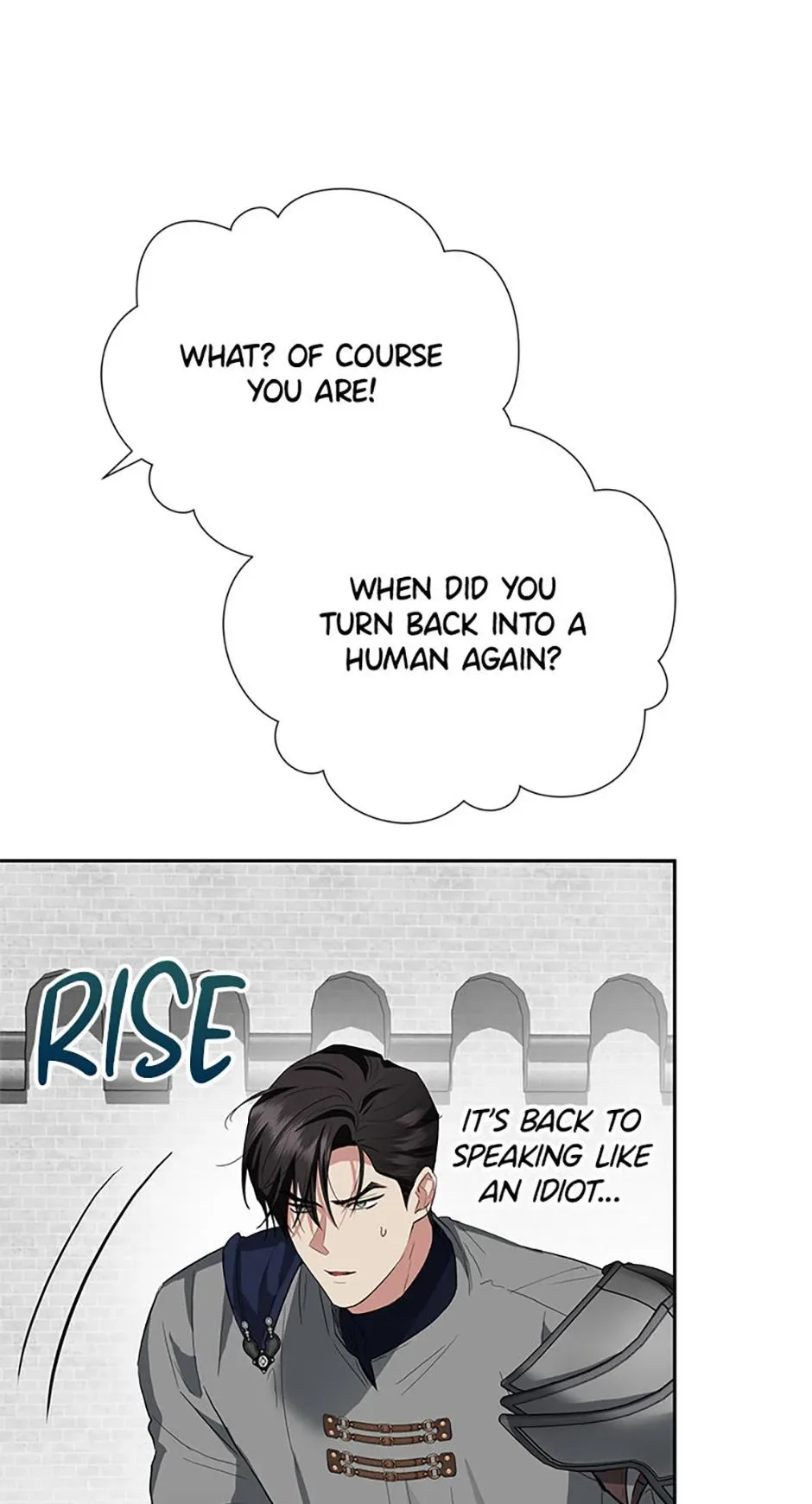 It’s Not Even Night Chapter 27 page 104