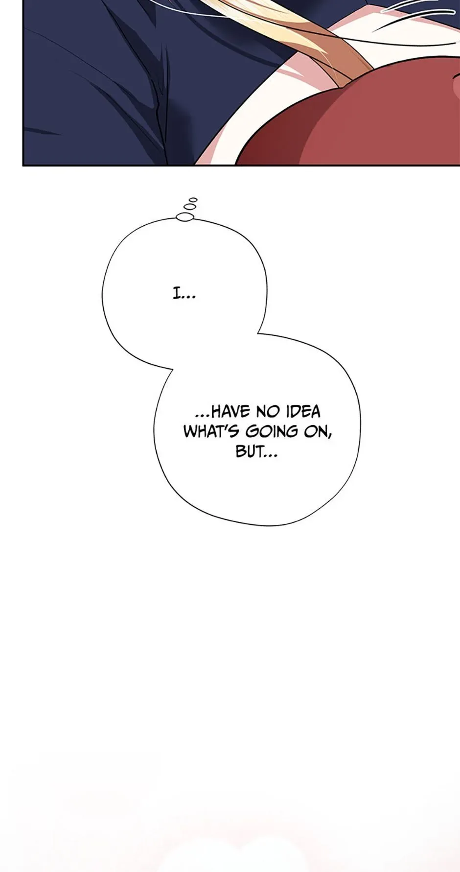 It’s Not Even Night Chapter 27 page 107