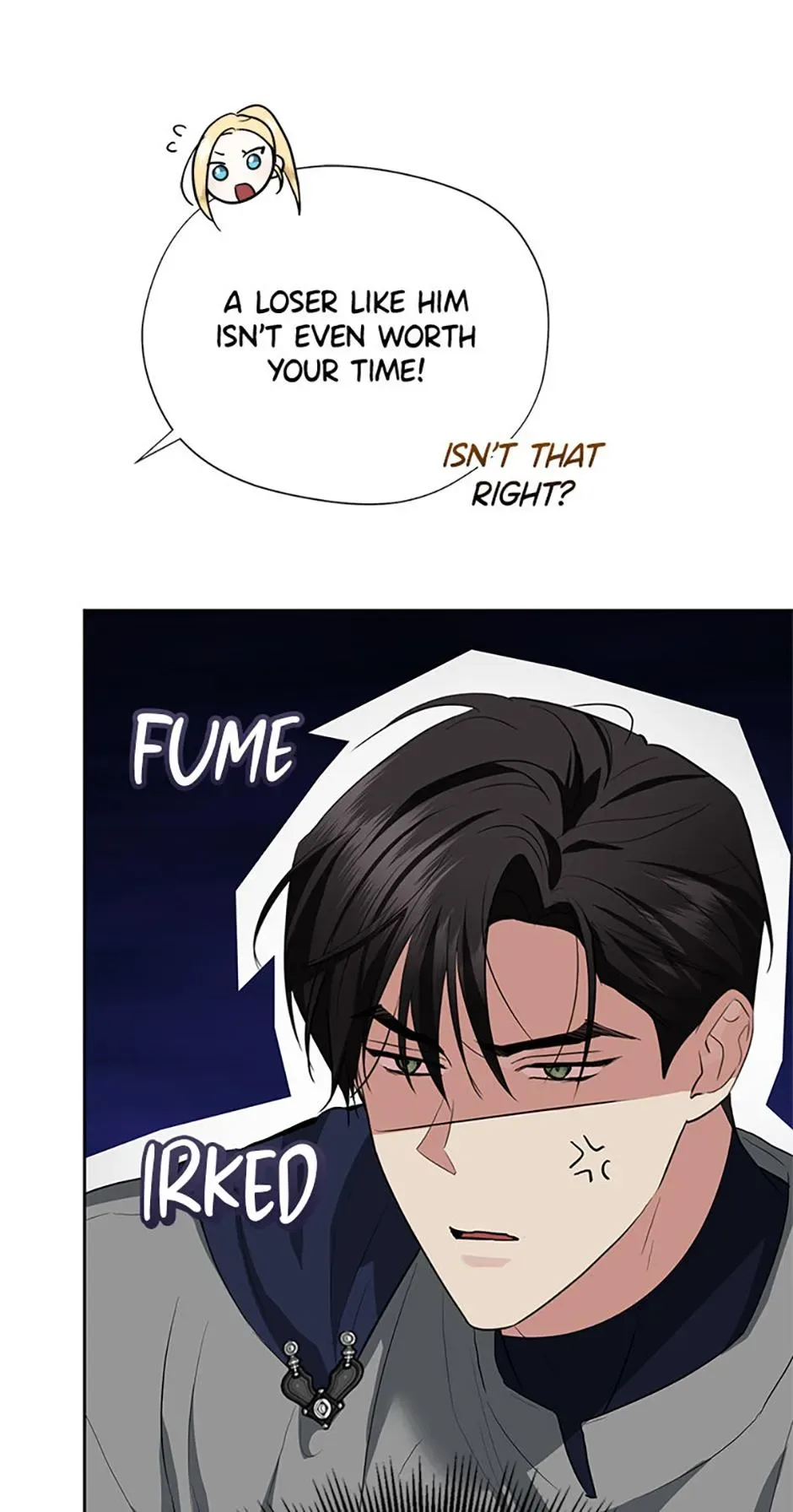 It’s Not Even Night Chapter 28 page 22