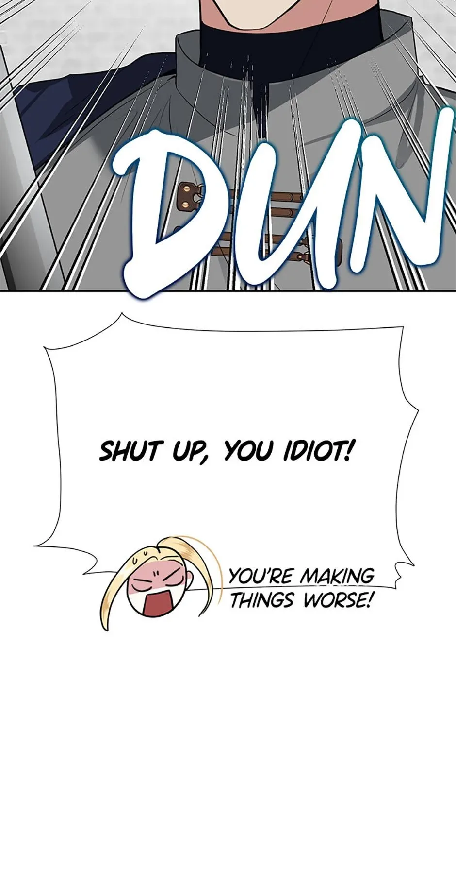 It’s Not Even Night Chapter 28 page 33