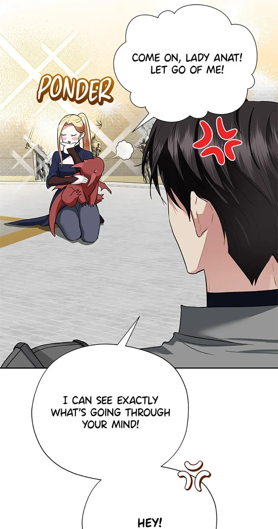 It’s Not Even Night Chapter 28 page 40
