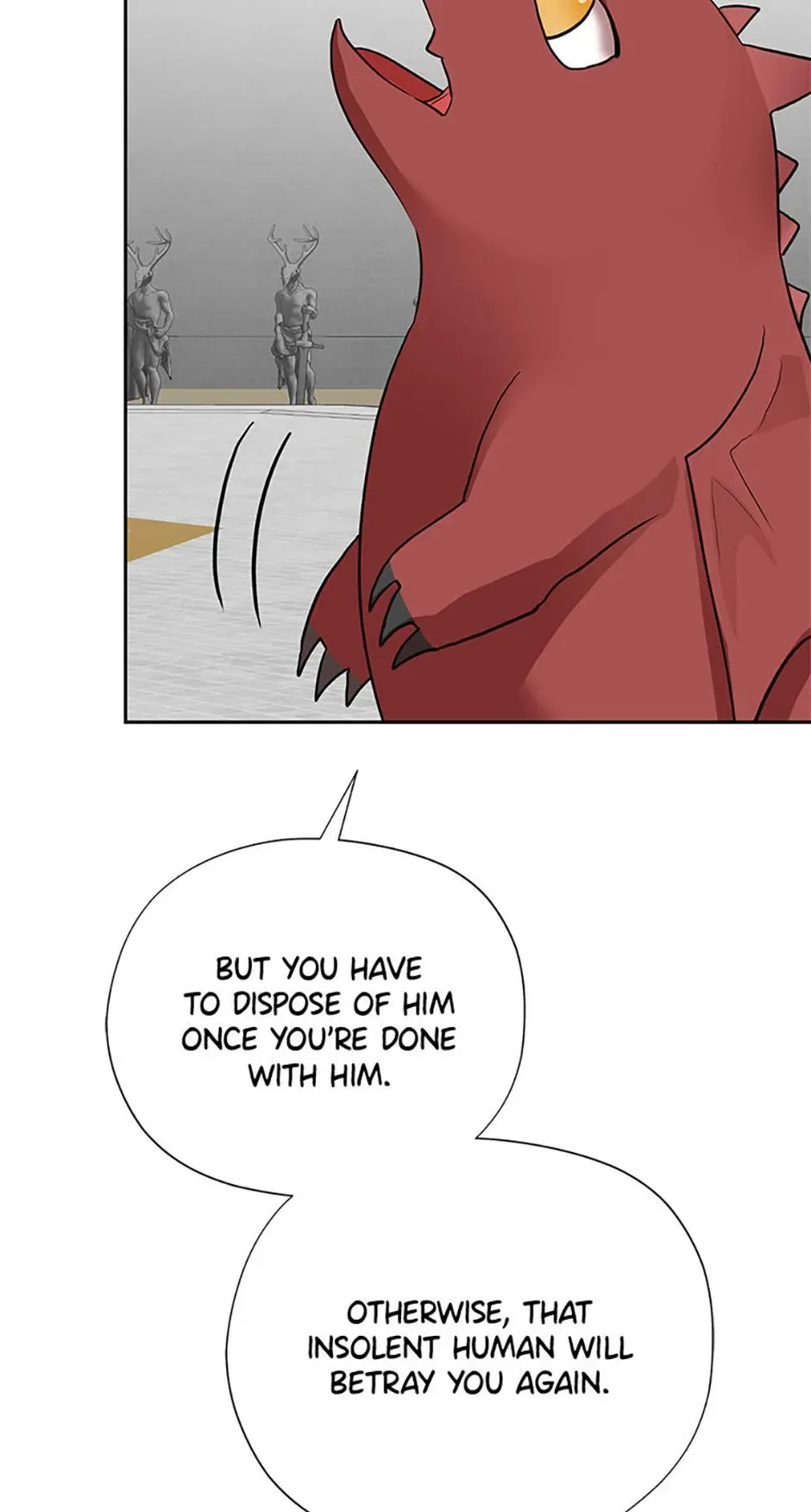 It’s Not Even Night Chapter 28 page 46