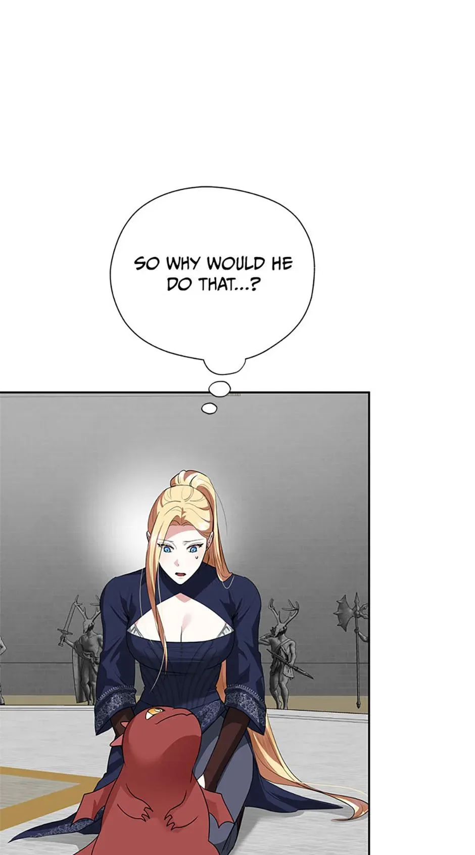 It’s Not Even Night Chapter 28 page 54