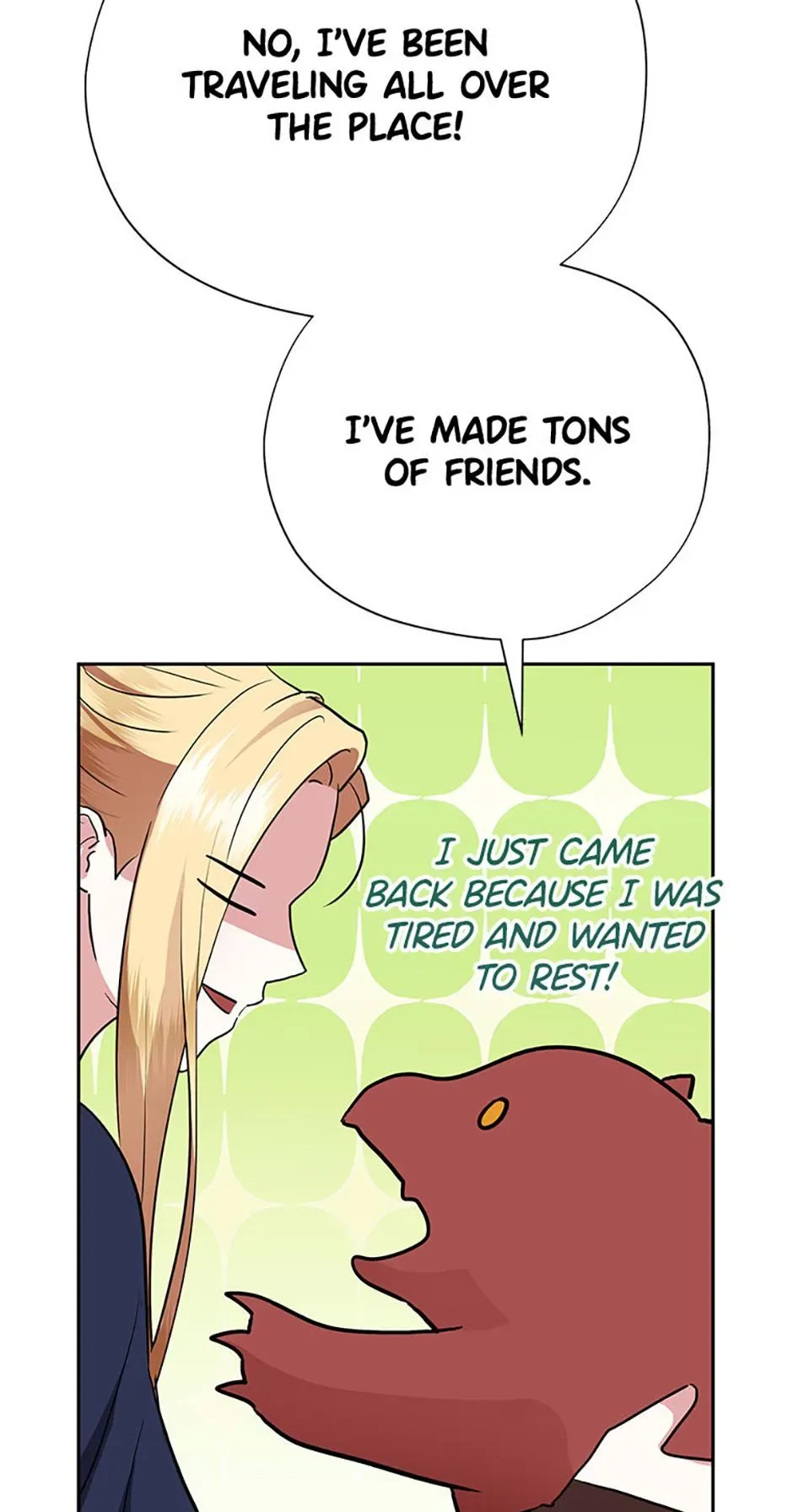 It’s Not Even Night Chapter 28 page 67