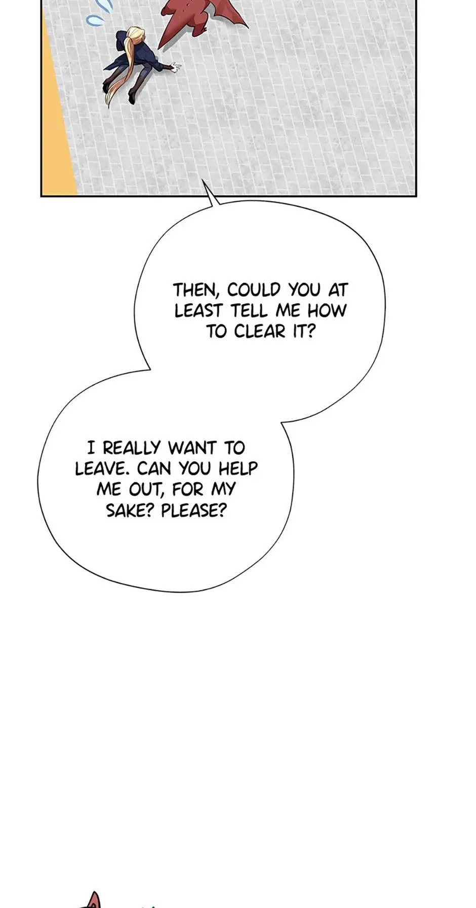 It’s Not Even Night Chapter 28 page 75