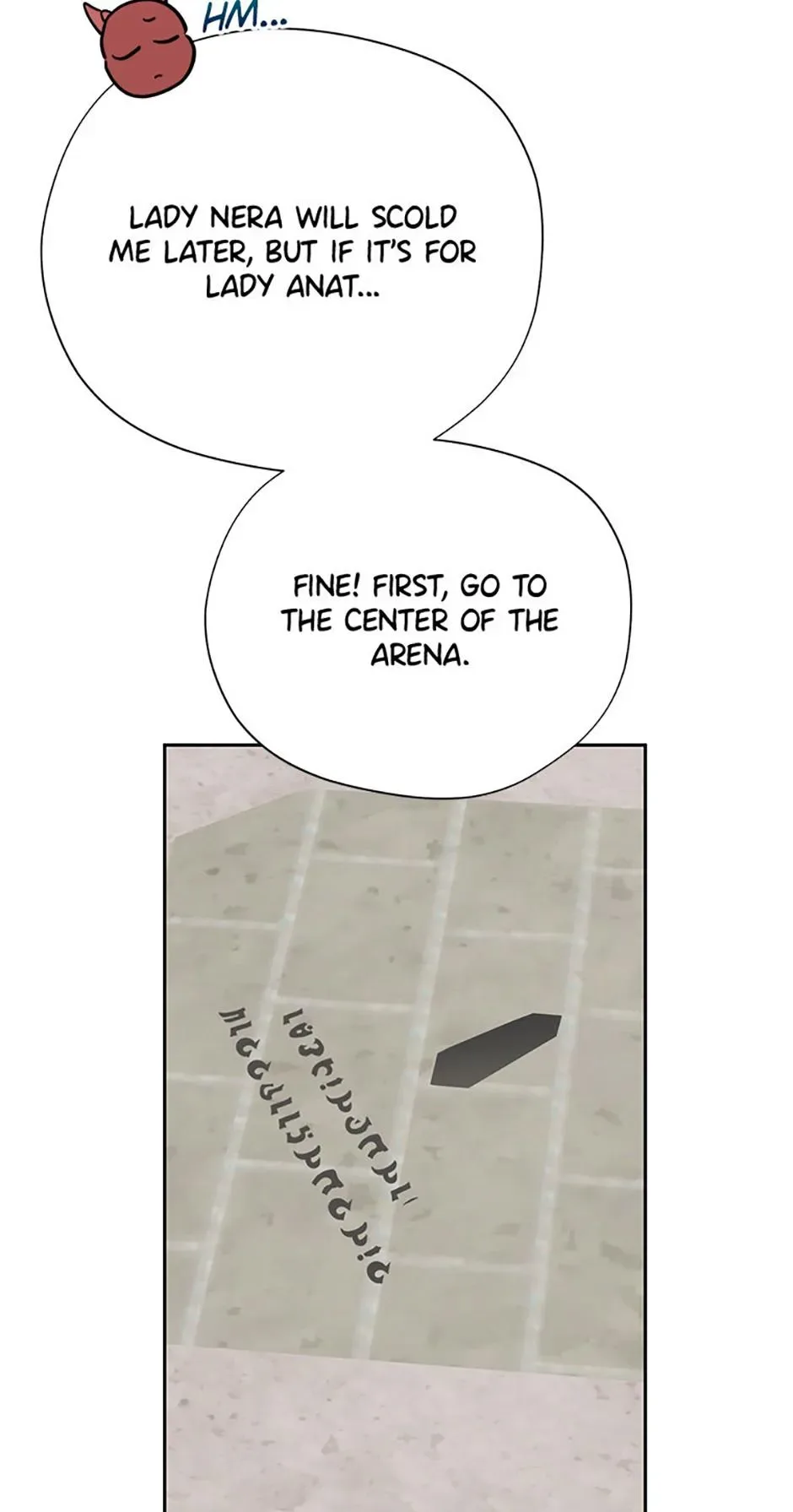 It’s Not Even Night Chapter 28 page 76