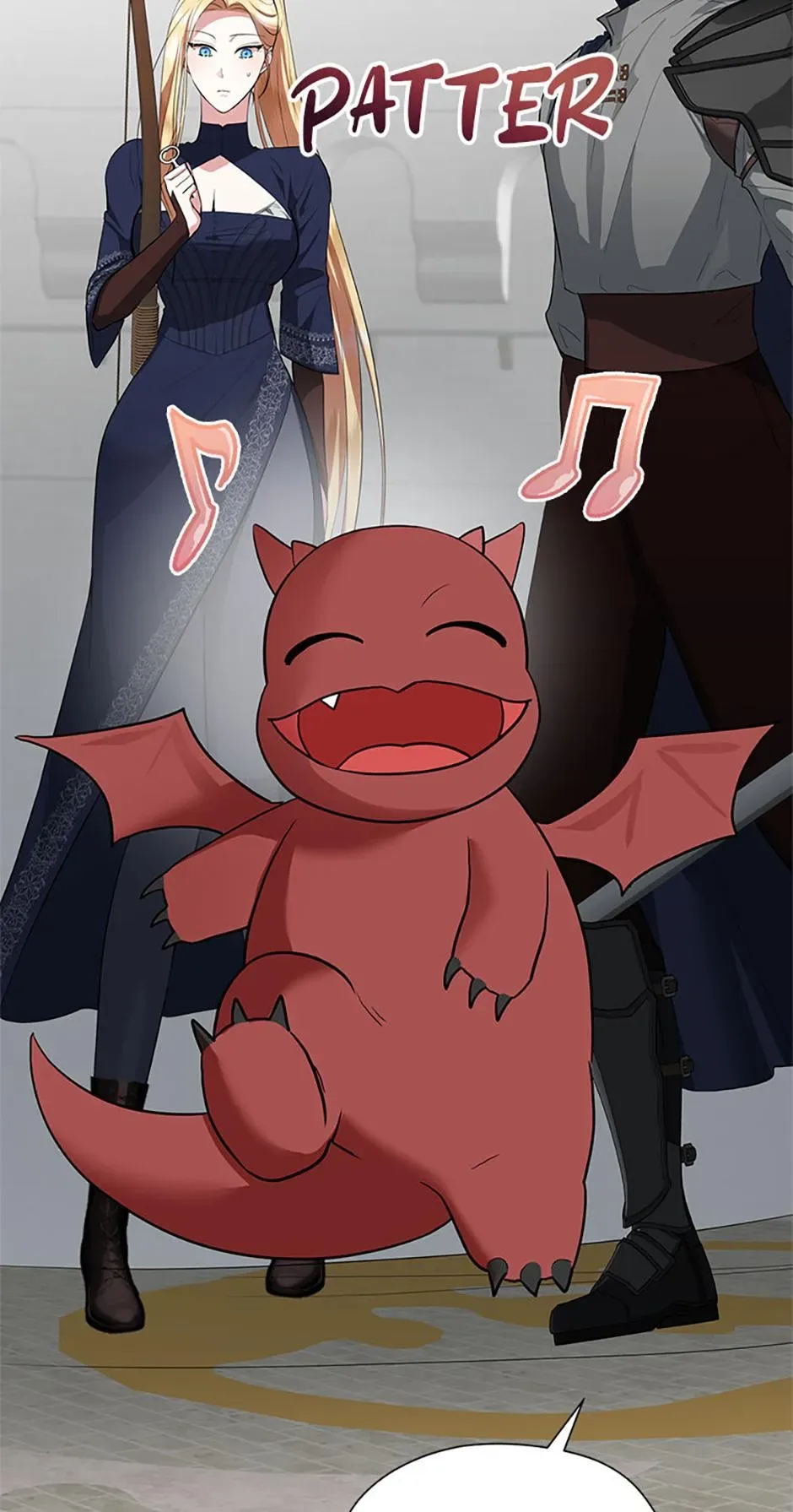 It’s Not Even Night Chapter 28 page 101