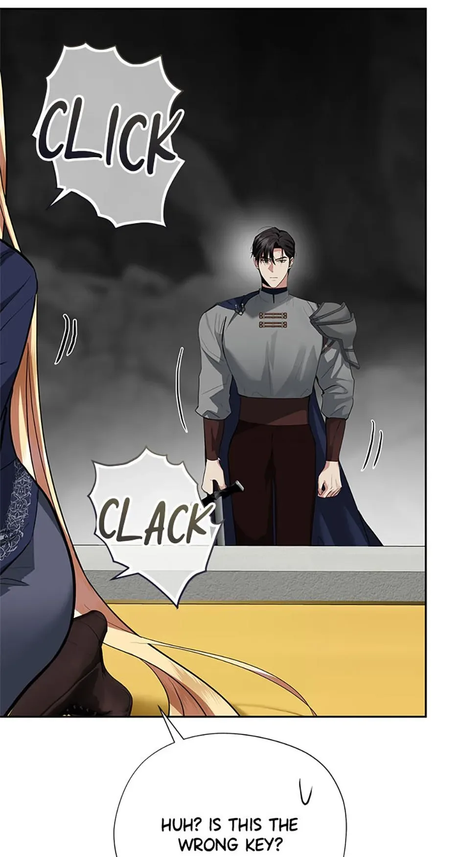 It’s Not Even Night Chapter 29 page 14