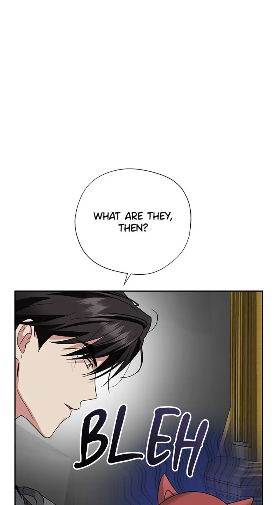 It’s Not Even Night Chapter 29 page 30