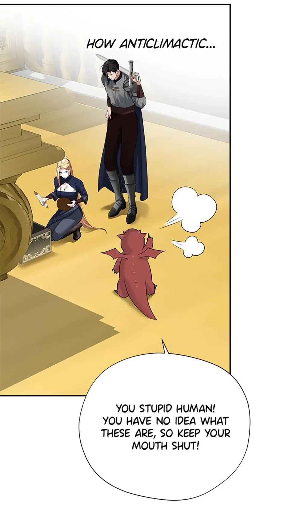 It’s Not Even Night Chapter 29 page 29