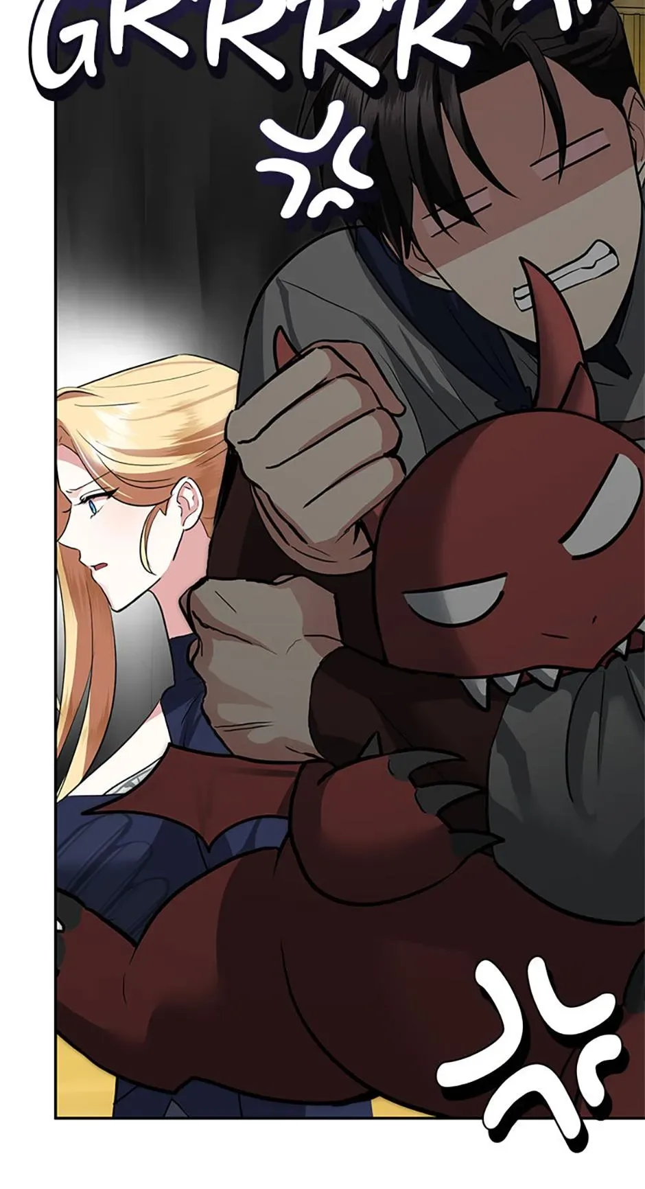 It’s Not Even Night Chapter 29 page 32