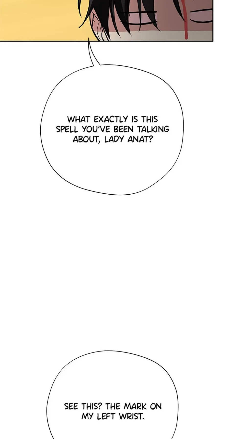 It’s Not Even Night Chapter 29 page 37