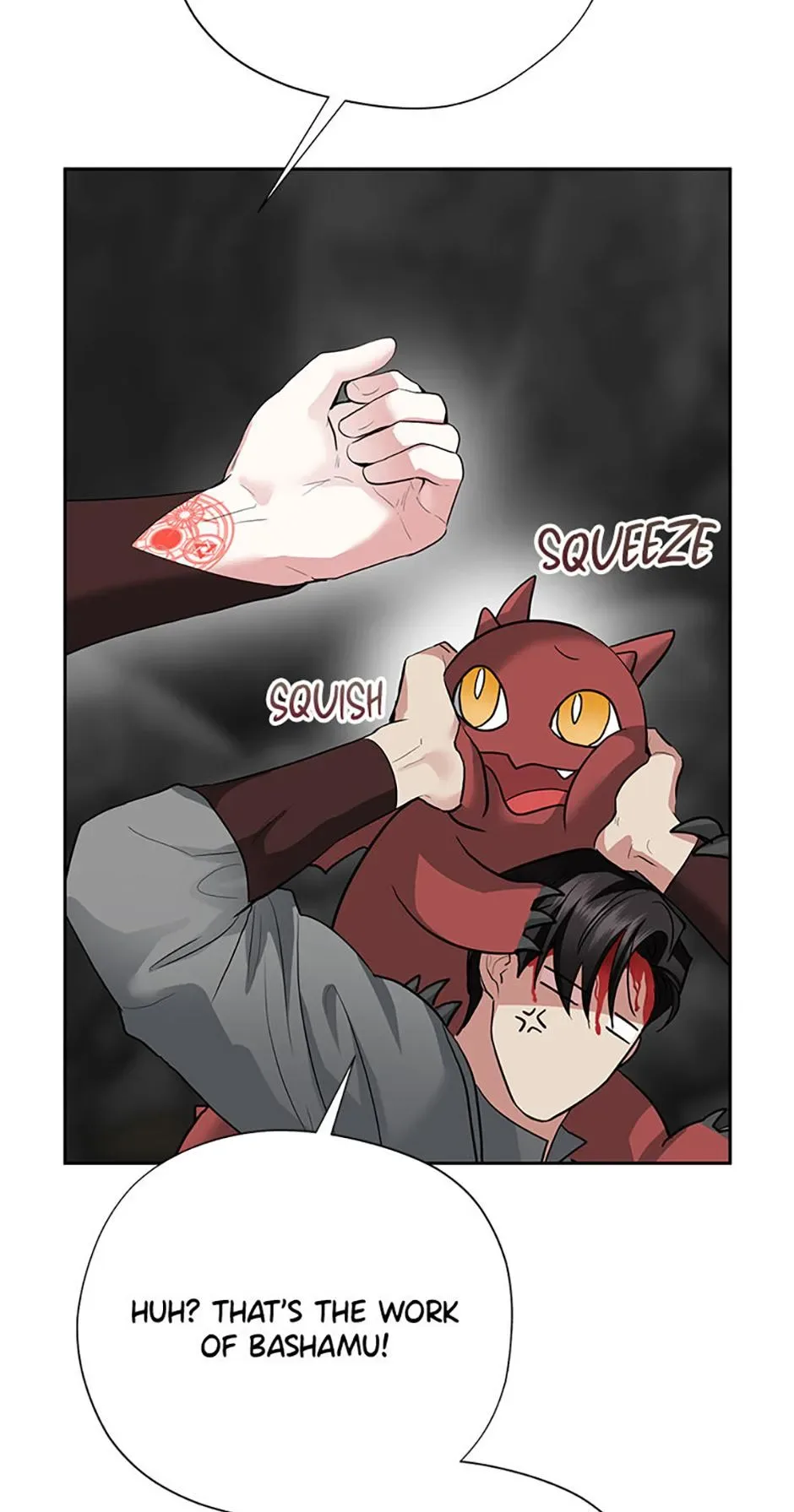 It’s Not Even Night Chapter 29 page 38