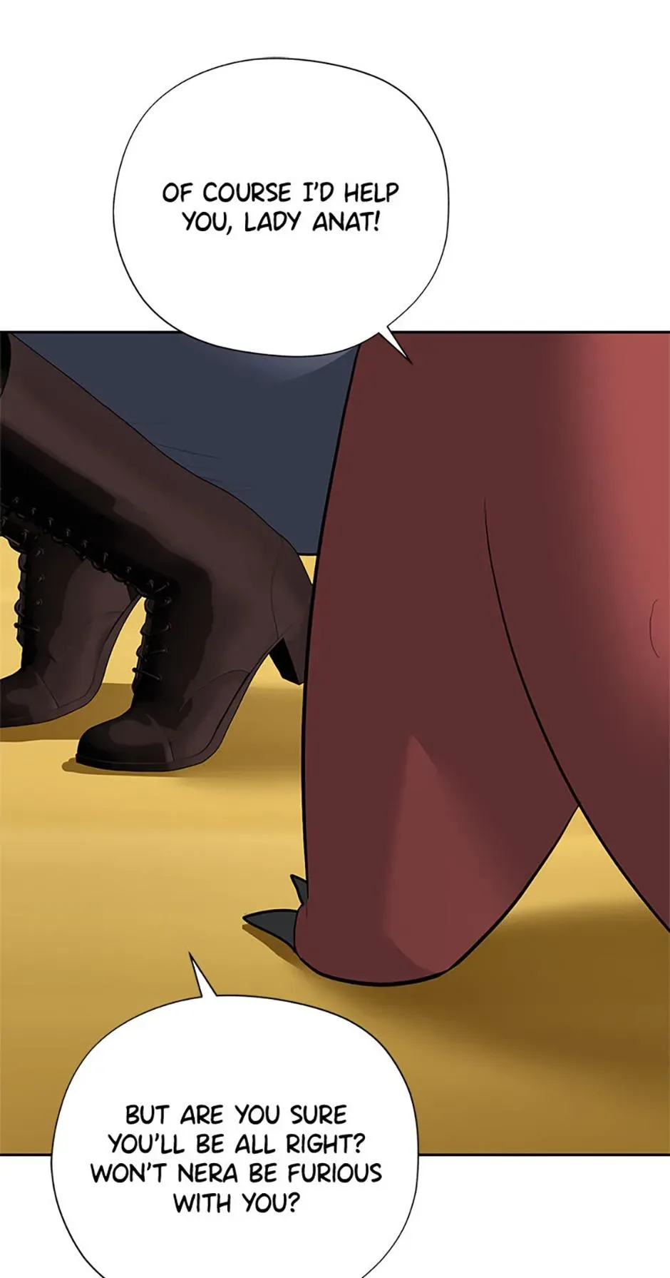 It’s Not Even Night Chapter 29 page 57
