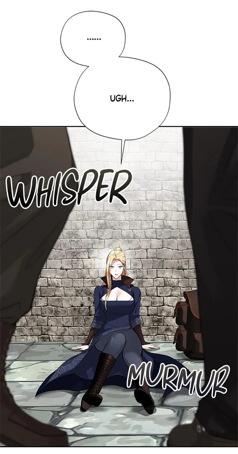 It’s Not Even Night Chapter 29 page 82