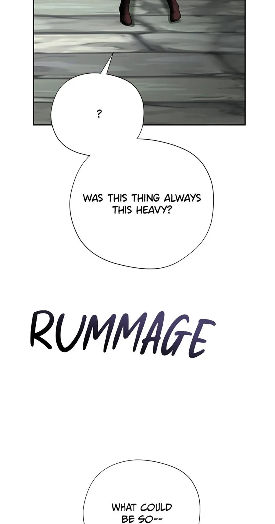 It’s Not Even Night Chapter 29 page 95