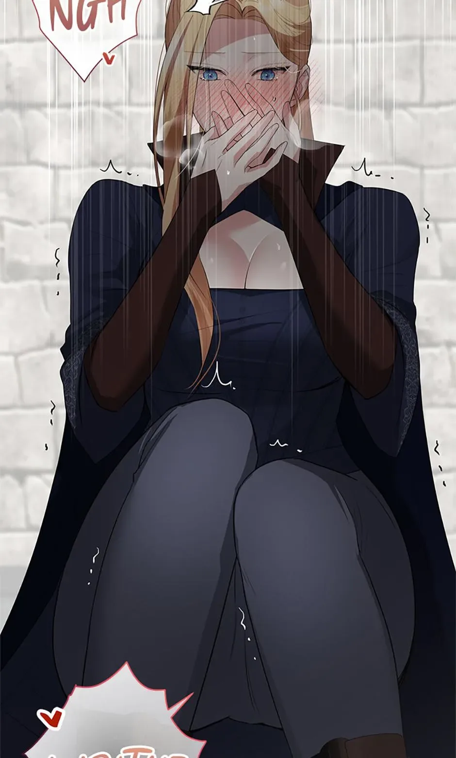 It’s Not Even Night Chapter 29 page 105