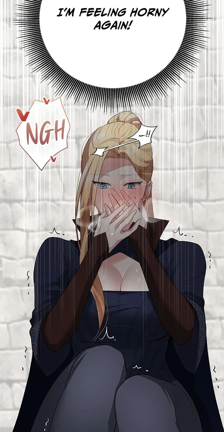 It’s Not Even Night Chapter 30 page 3