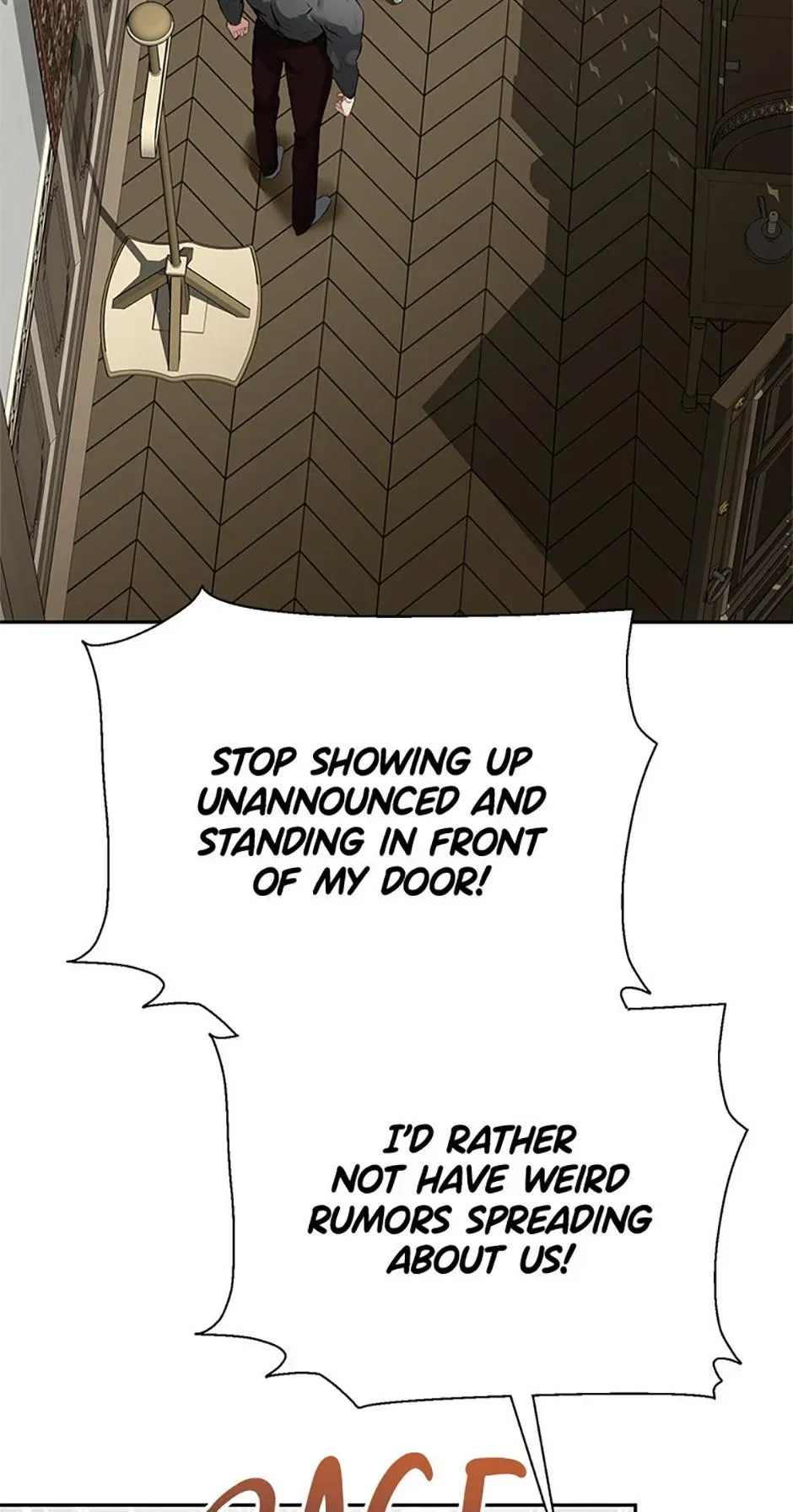 It’s Not Even Night Chapter 30 page 72