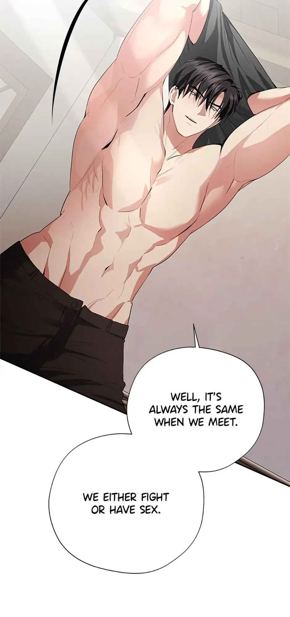 It’s Not Even Night Chapter 31 page 5