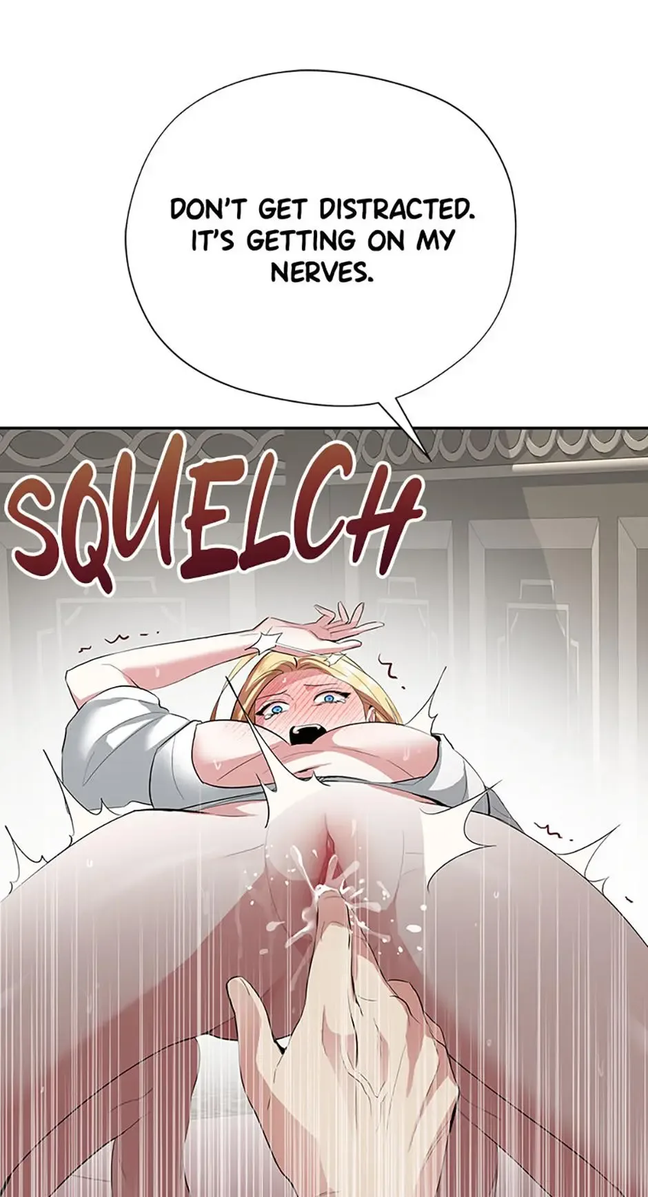 It’s Not Even Night Chapter 31 page 34