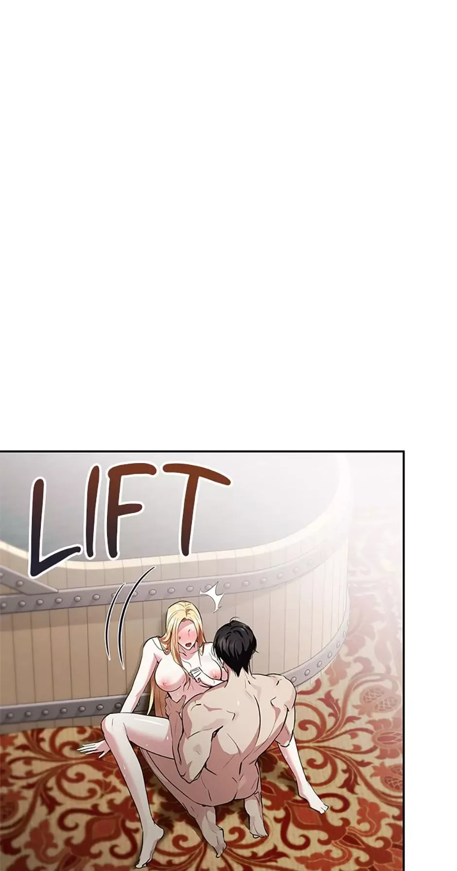 It’s Not Even Night Chapter 32 page 6