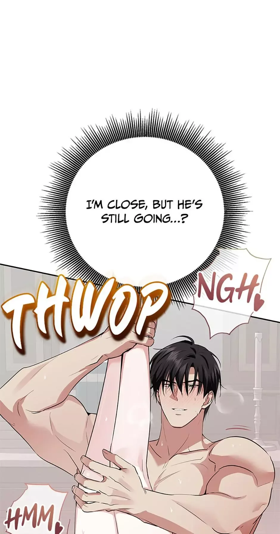 It’s Not Even Night Chapter 32 page 41