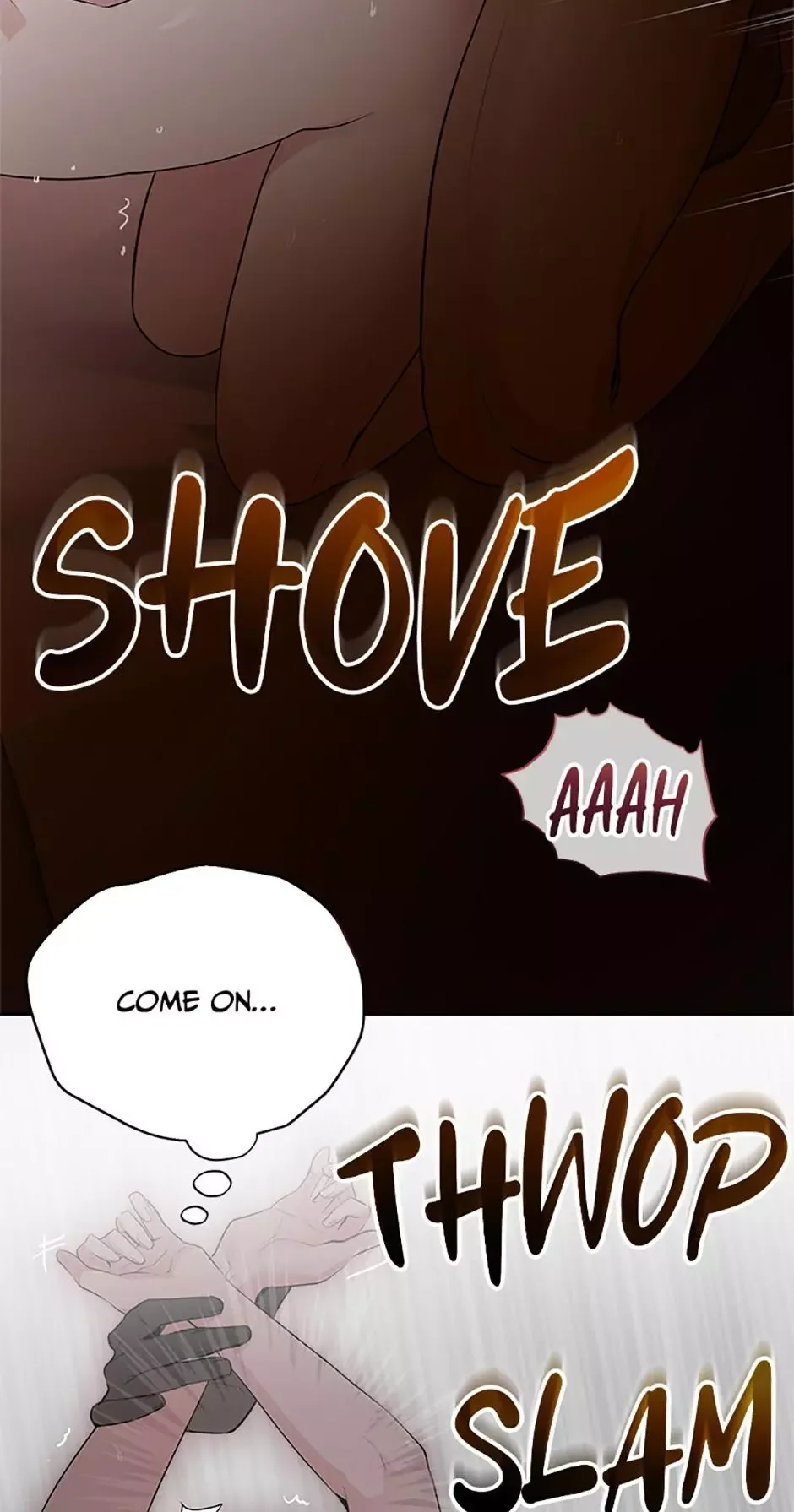 It’s Not Even Night Chapter 32 page 55