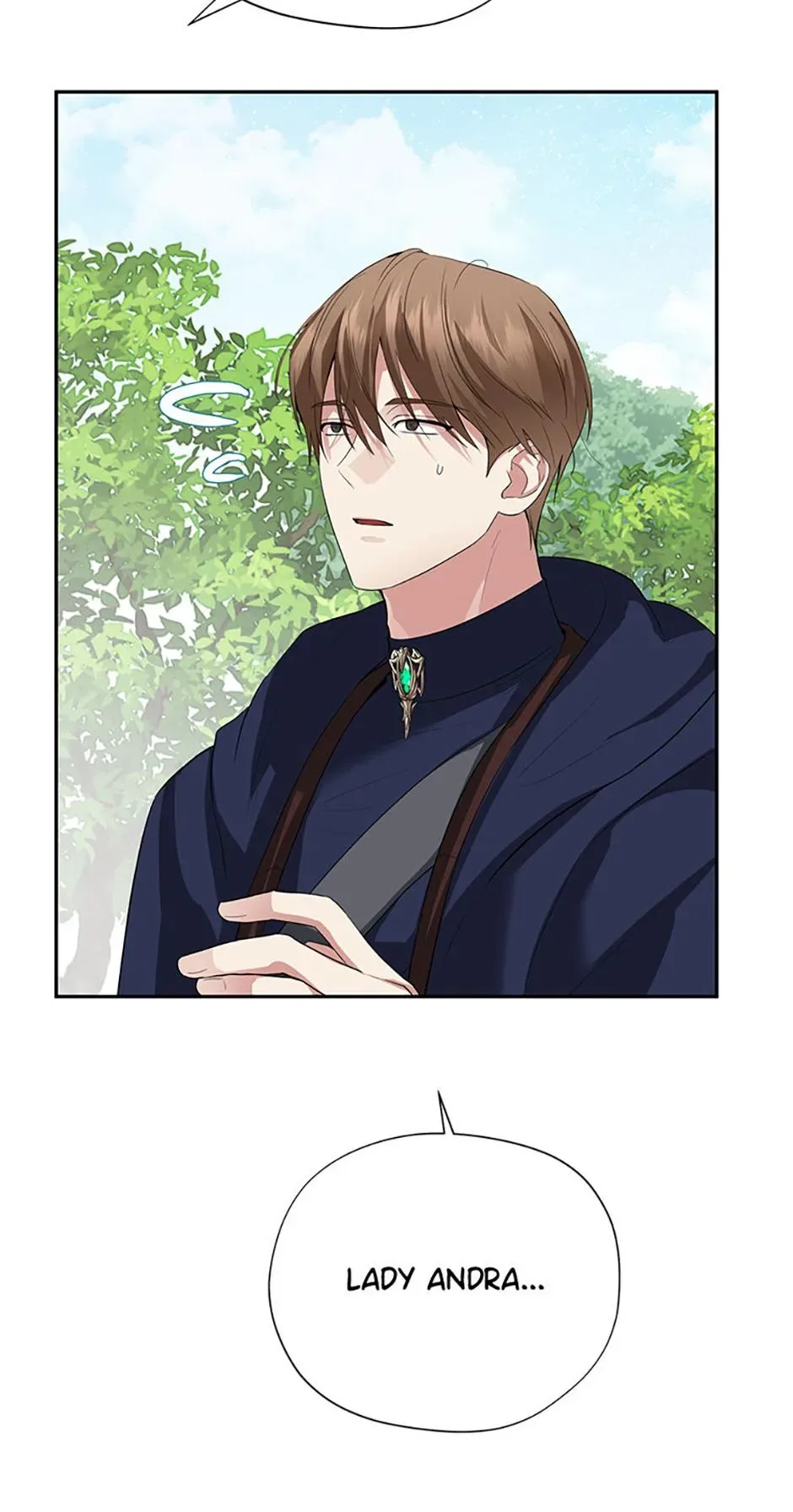 It’s Not Even Night Chapter 33 page 25