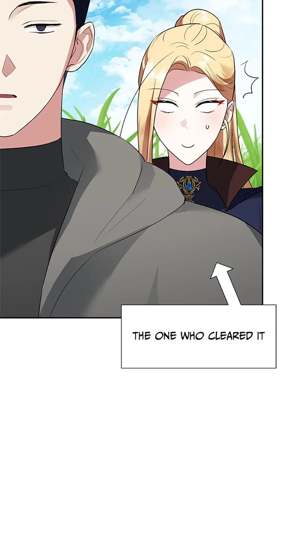 It’s Not Even Night Chapter 33 page 34