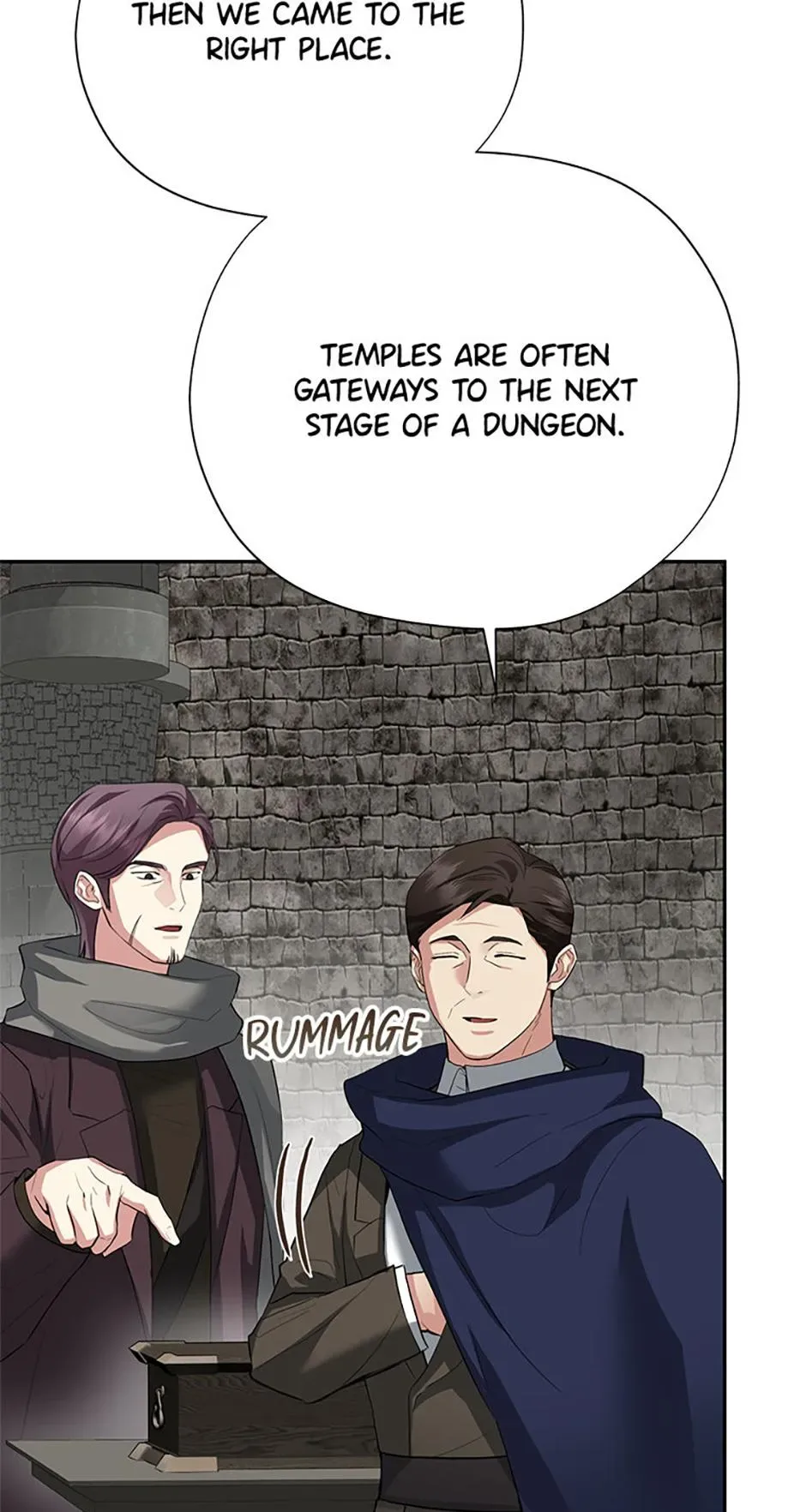 It’s Not Even Night Chapter 33 page 49