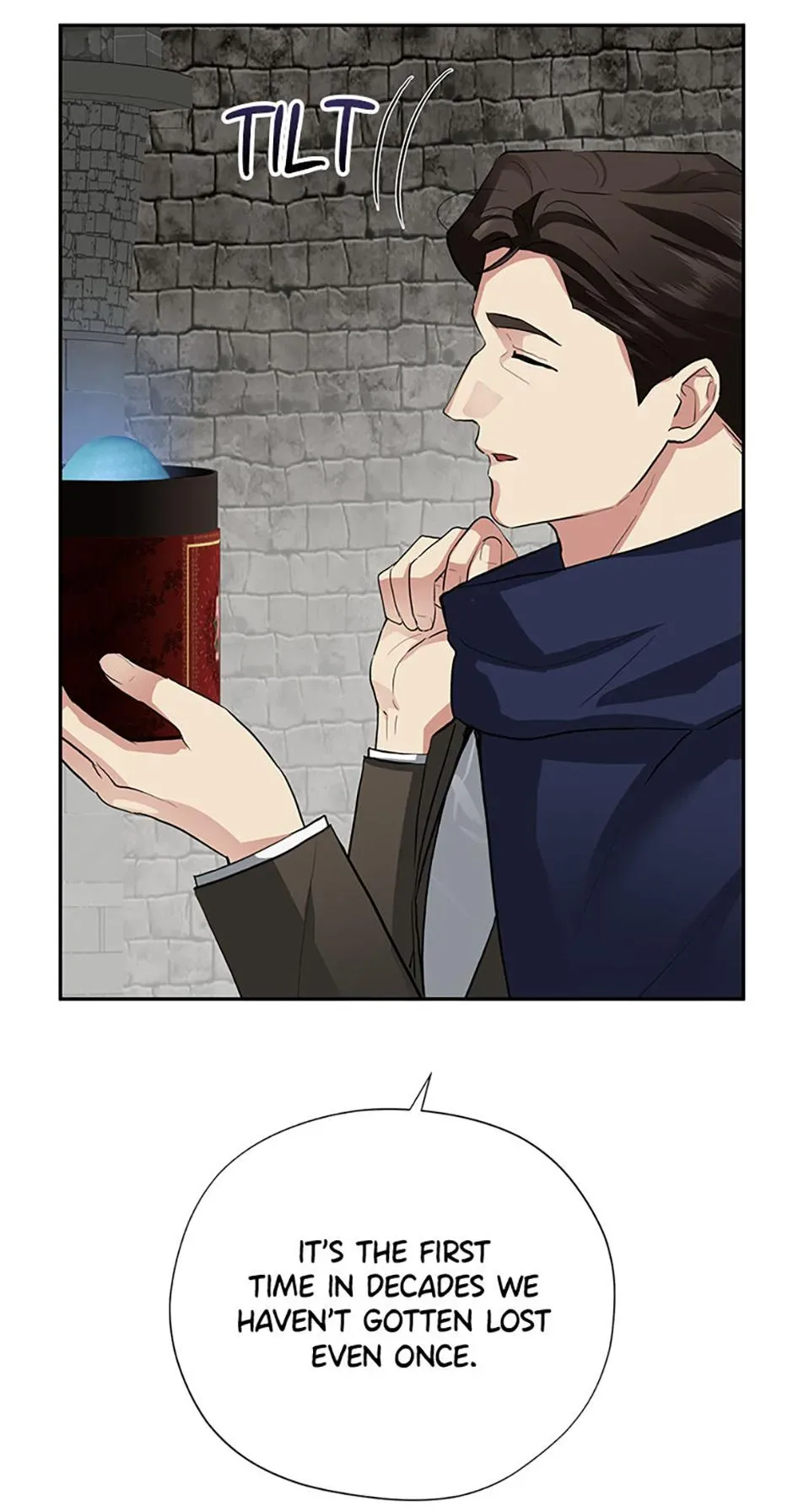 It’s Not Even Night Chapter 33 page 62