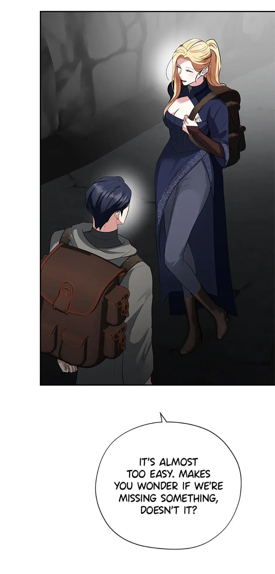 It’s Not Even Night Chapter 33 page 72