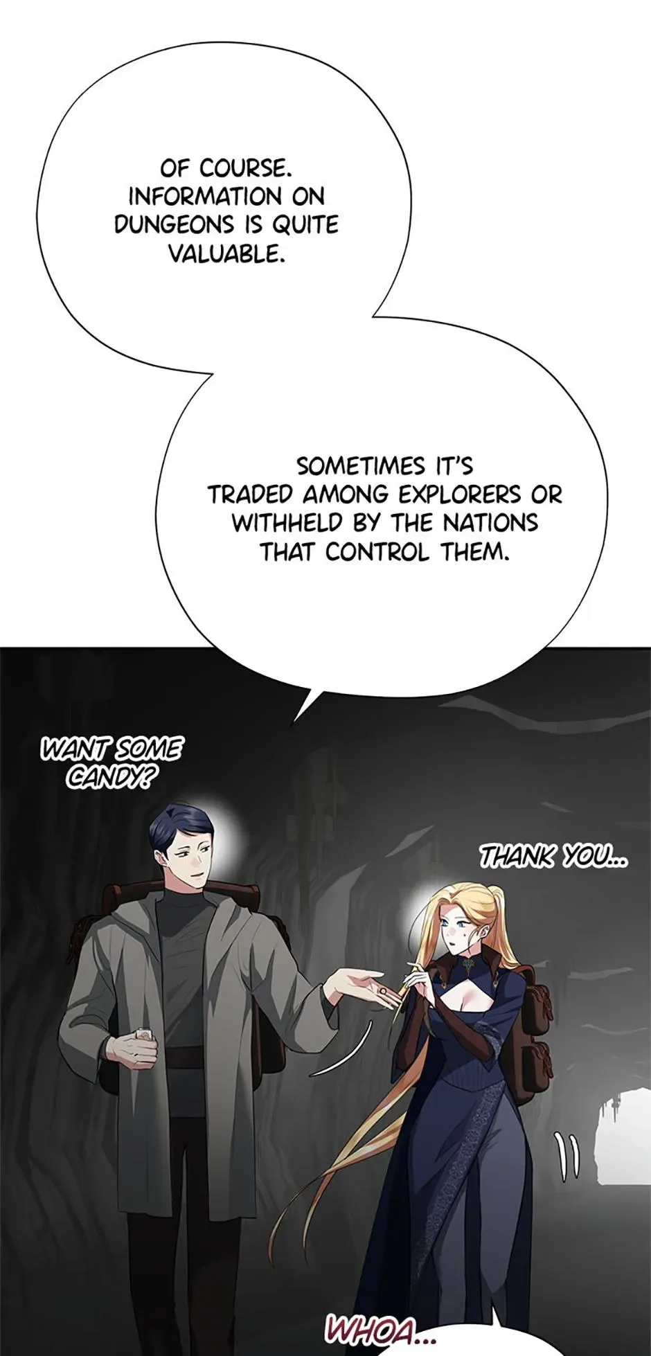 It’s Not Even Night Chapter 33 page 76