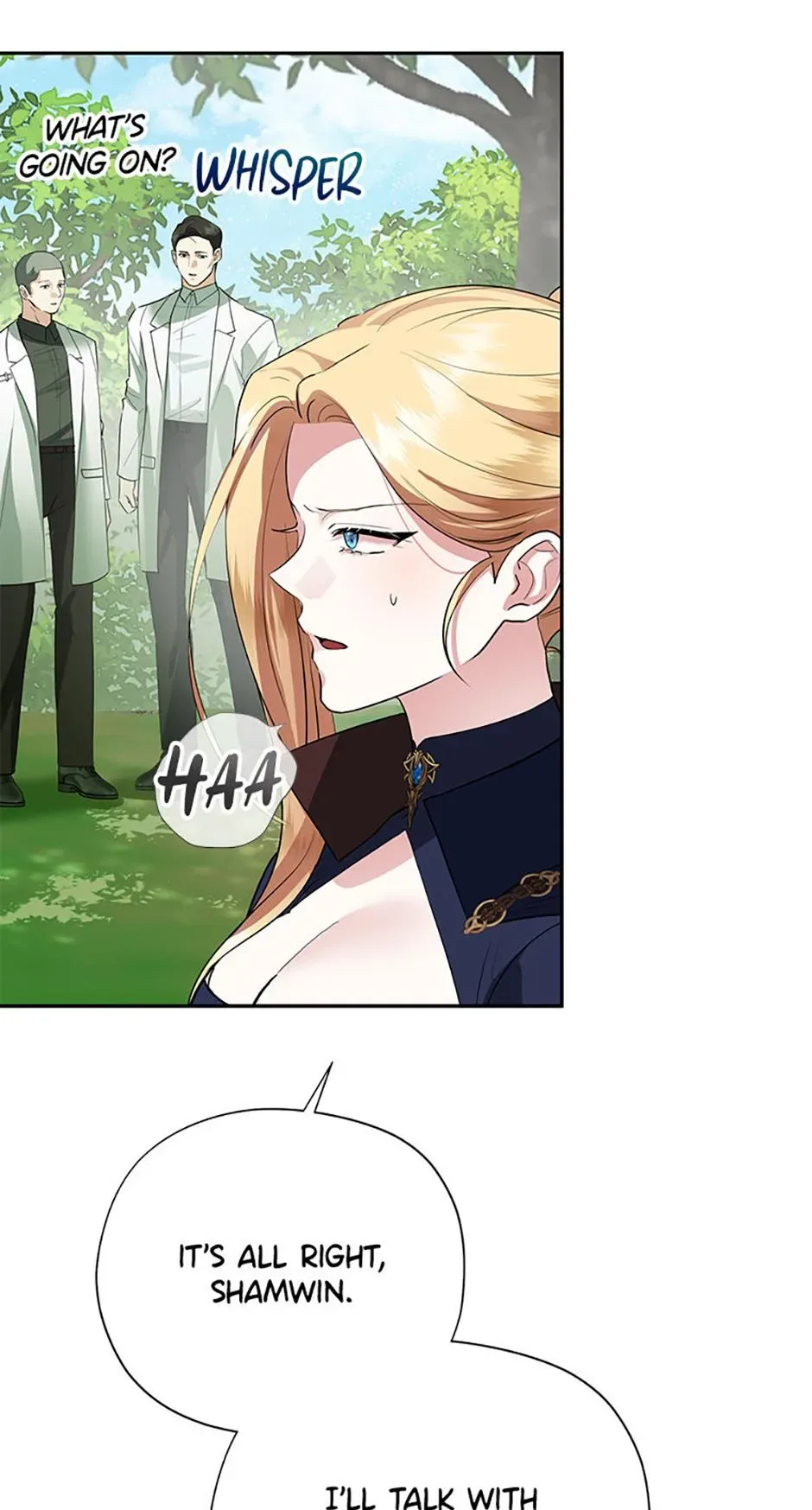 It’s Not Even Night Chapter 34 page 4