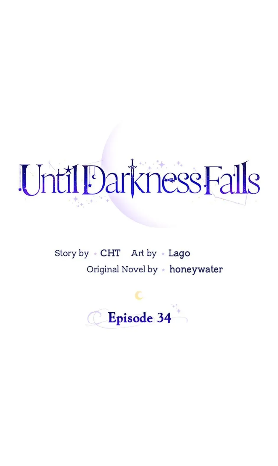 It’s Not Even Night Chapter 34 page 1