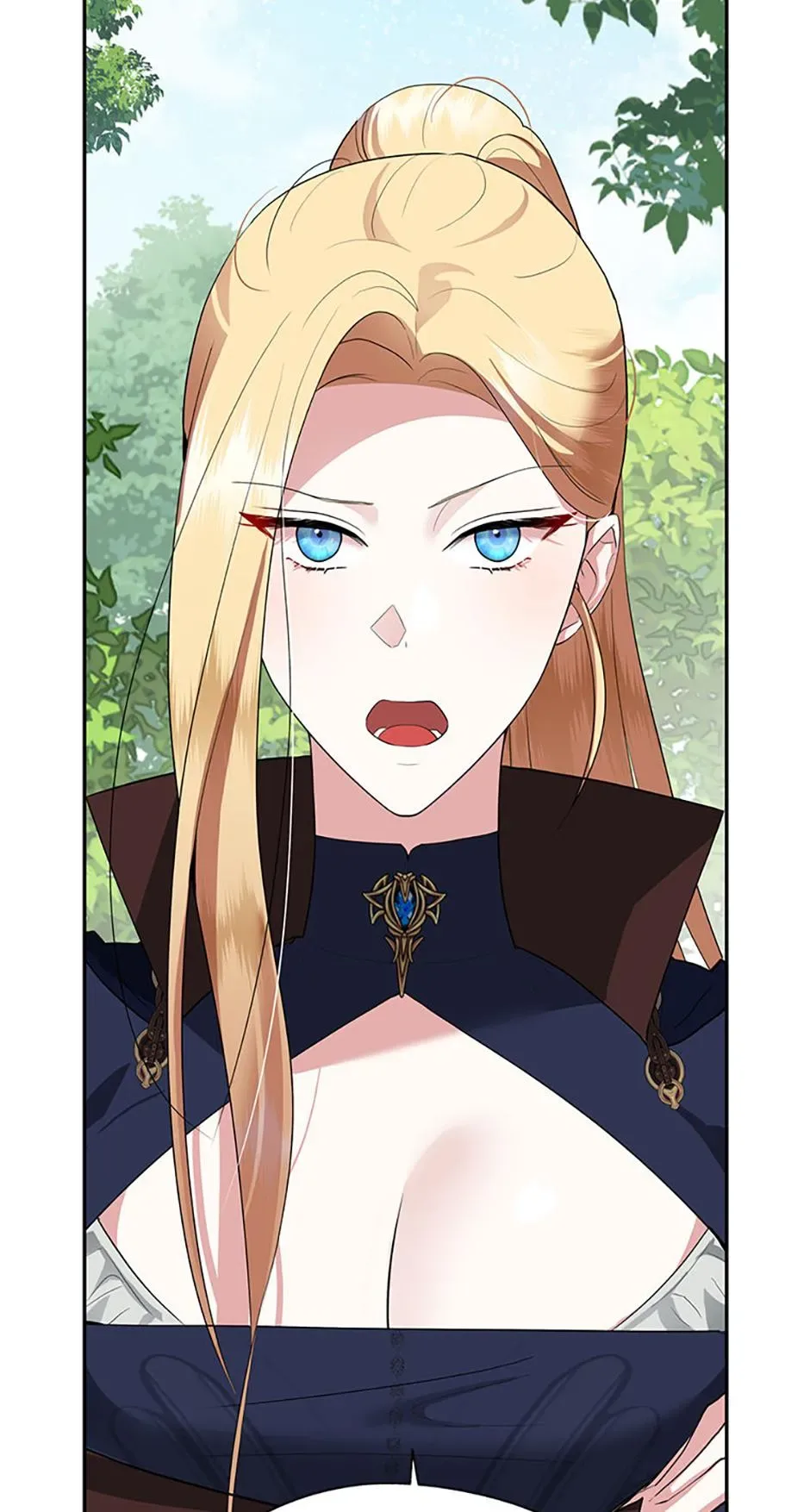 It’s Not Even Night Chapter 34 page 21
