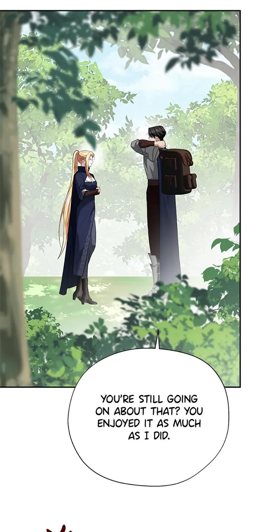 It’s Not Even Night Chapter 34 page 23