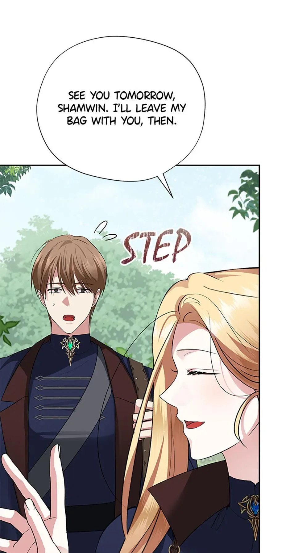 It’s Not Even Night Chapter 34 page 12
