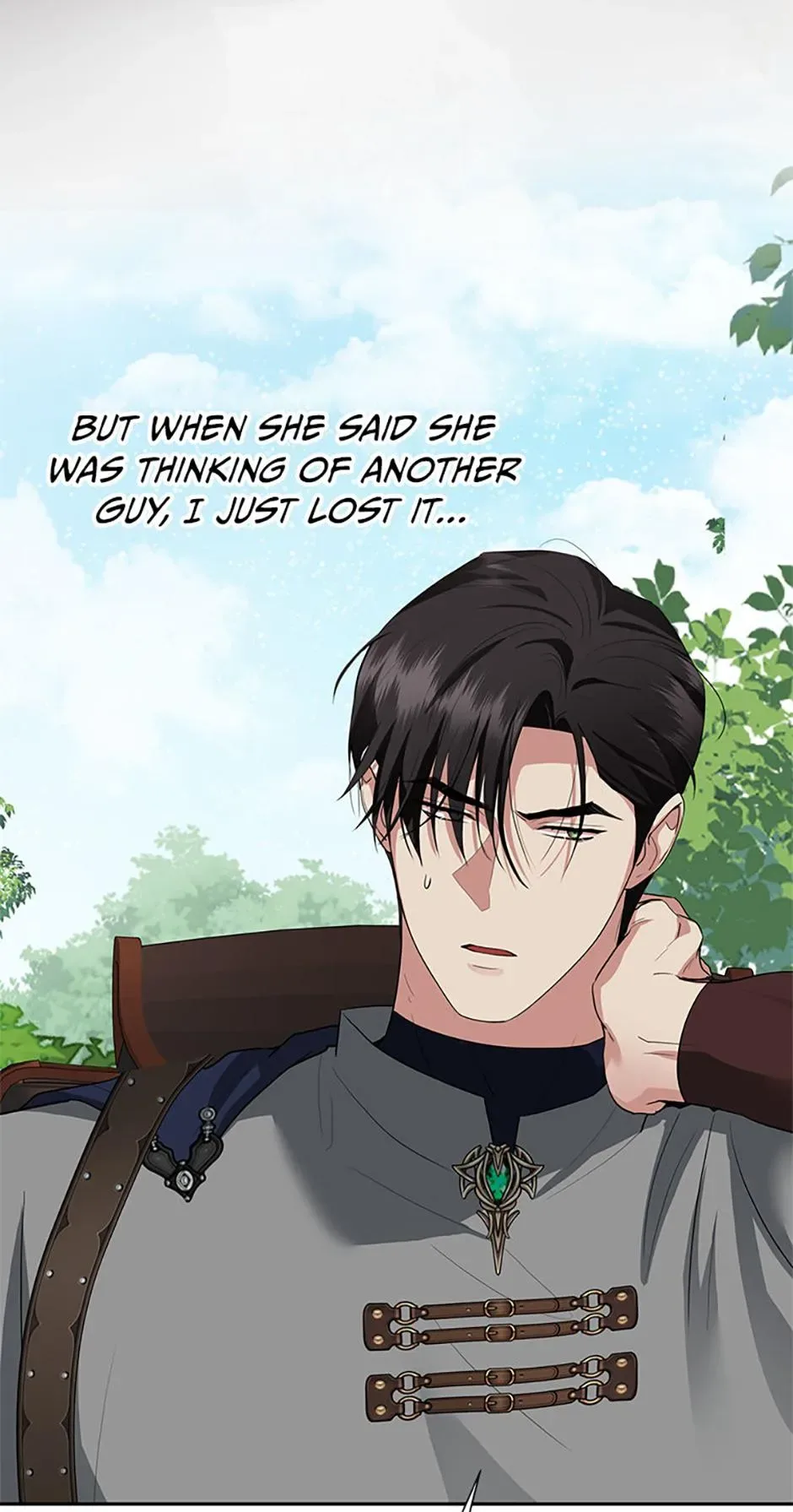 It’s Not Even Night Chapter 34 page 26