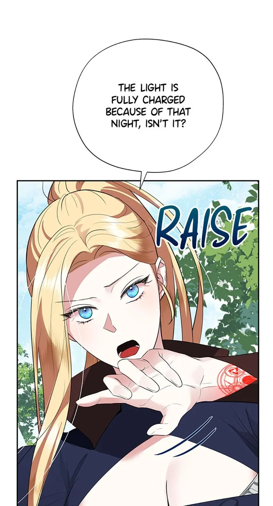 It’s Not Even Night Chapter 34 page 35