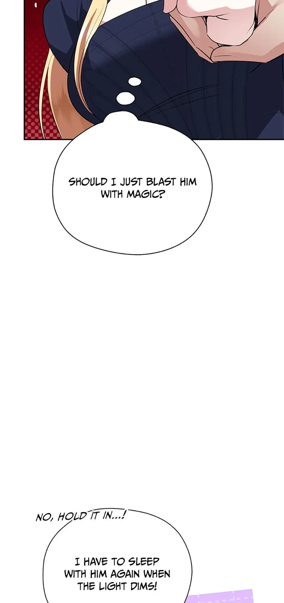 It’s Not Even Night Chapter 34 page 52