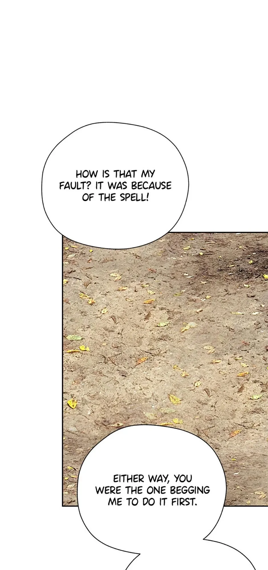 It’s Not Even Night Chapter 34 page 54