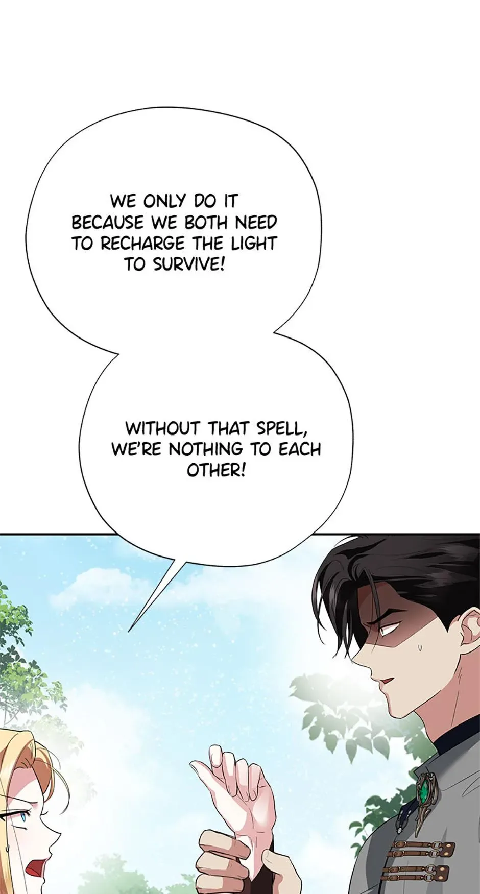 It’s Not Even Night Chapter 34 page 77