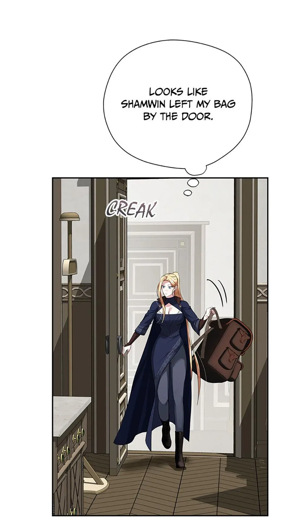 It’s Not Even Night Chapter 34 page 109