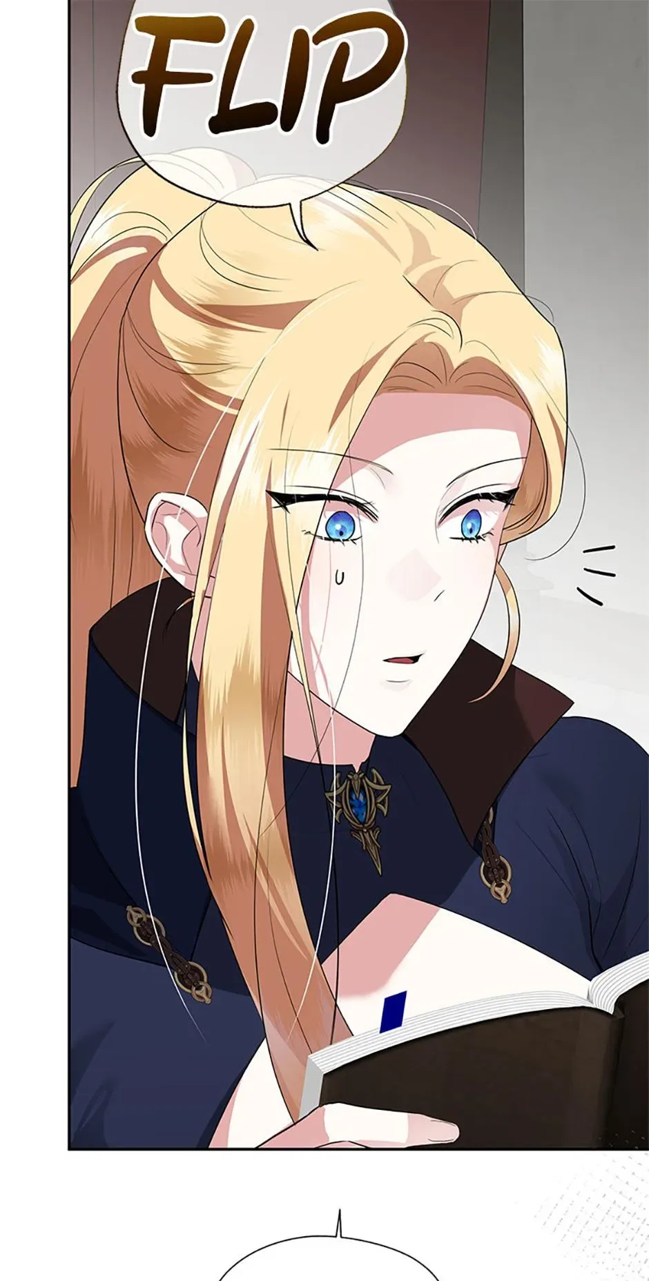 It’s Not Even Night Chapter 34 page 113