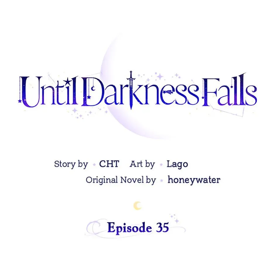 It’s Not Even Night Chapter 35 page 1