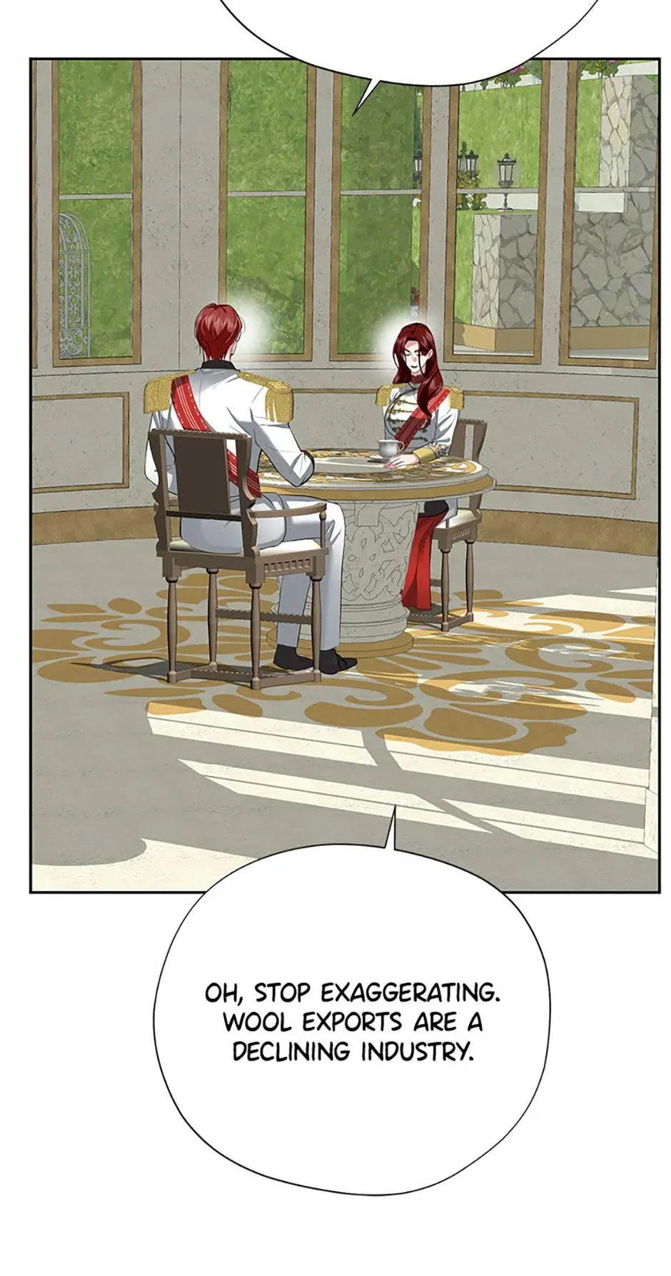 It’s Not Even Night Chapter 35 page 22