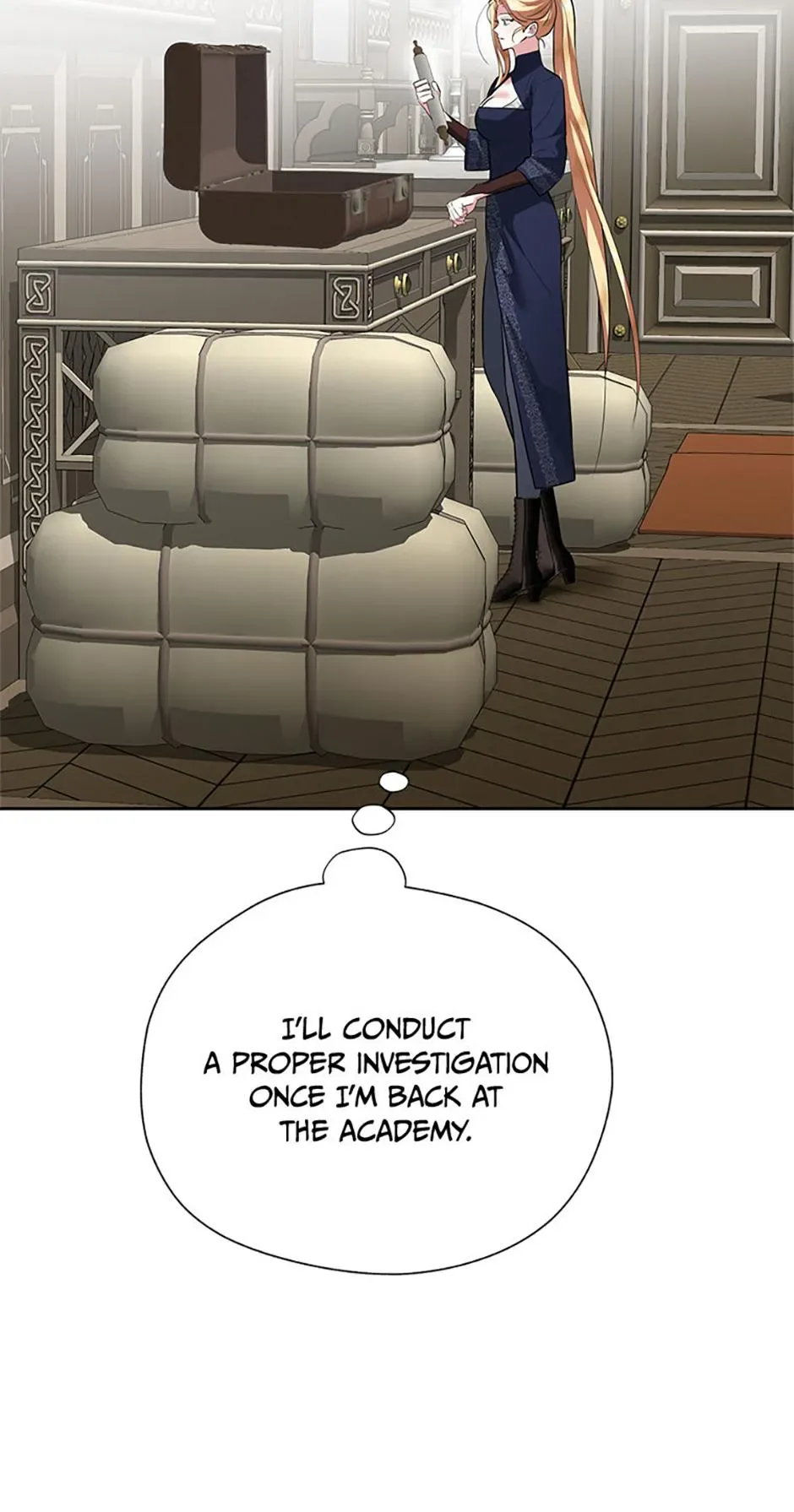 It’s Not Even Night Chapter 35 page 40